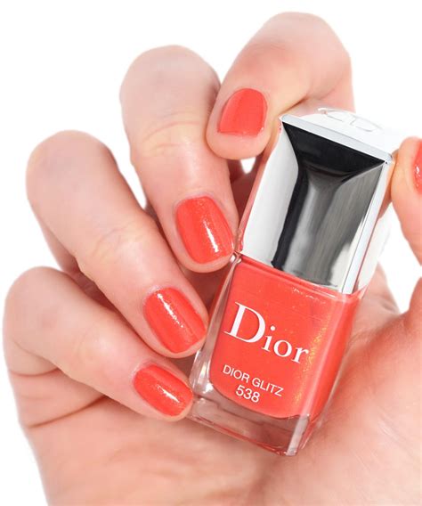 buy dior glitz nail polish|Dior Limited.